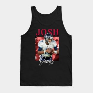 josh dobbs 15 Tank Top